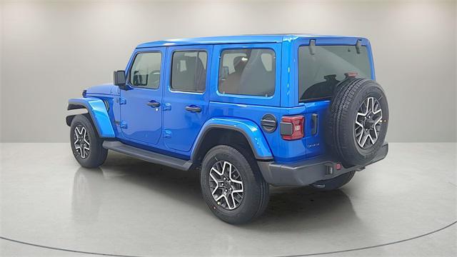 new 2025 Jeep Wrangler car, priced at $53,736