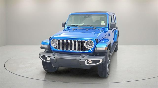 new 2025 Jeep Wrangler car, priced at $53,736