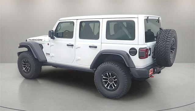 new 2024 Jeep Wrangler car, priced at $65,240