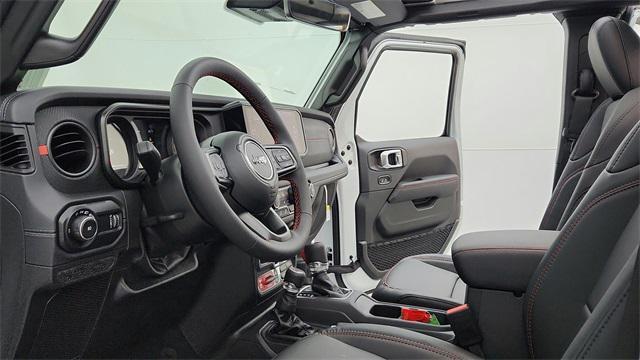 new 2024 Jeep Wrangler car, priced at $65,240