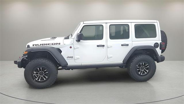 new 2024 Jeep Wrangler car, priced at $65,240