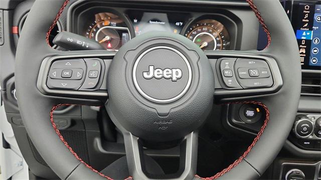 new 2024 Jeep Wrangler car, priced at $65,240