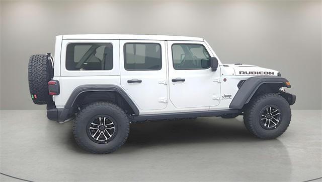 new 2024 Jeep Wrangler car, priced at $65,240