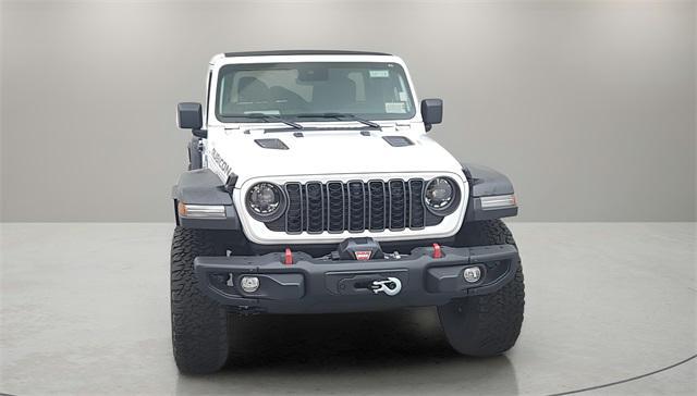 new 2024 Jeep Wrangler car, priced at $65,240