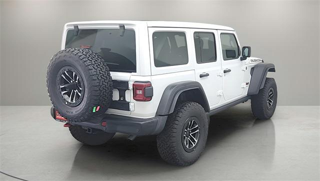 new 2024 Jeep Wrangler car, priced at $65,240