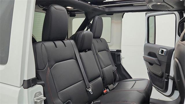 new 2024 Jeep Wrangler car, priced at $65,240