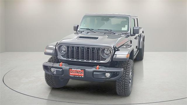 new 2025 Jeep Gladiator car, priced at $57,122