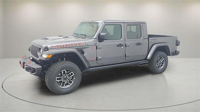 new 2025 Jeep Gladiator car, priced at $57,122