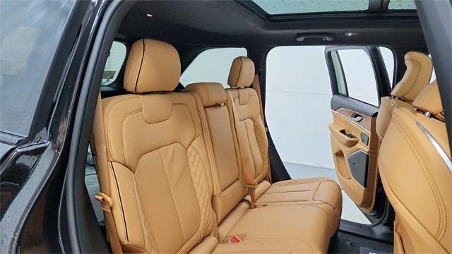 new 2025 Jeep Grand Cherokee 4xe car, priced at $78,037