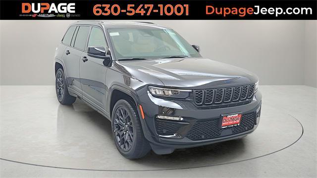 new 2025 Jeep Grand Cherokee 4xe car, priced at $78,137