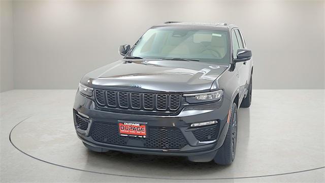 new 2025 Jeep Grand Cherokee 4xe car, priced at $78,037