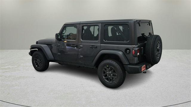 new 2024 Jeep Wrangler car, priced at $40,410