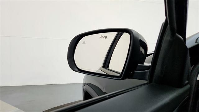 used 2022 Jeep Compass car, priced at $18,555