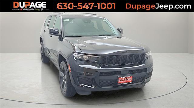 new 2025 Jeep Grand Cherokee L car, priced at $45,158