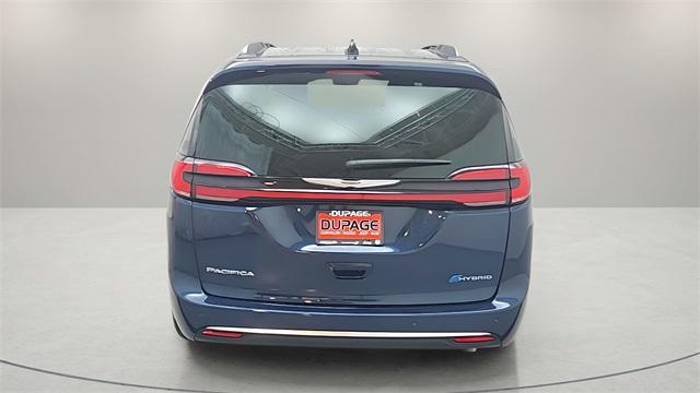 new 2025 Chrysler Pacifica car, priced at $43,309