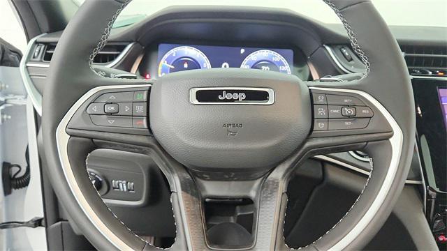 new 2024 Jeep Grand Cherokee car, priced at $38,821