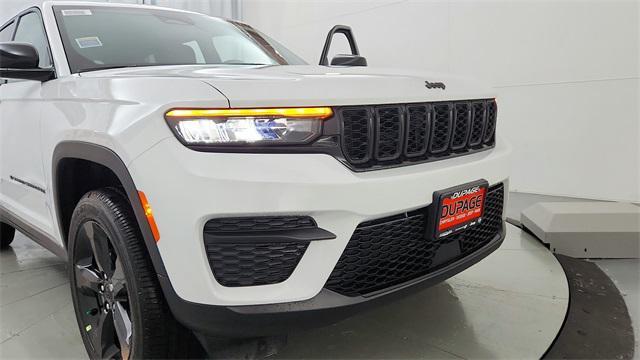 new 2024 Jeep Grand Cherokee car, priced at $38,821