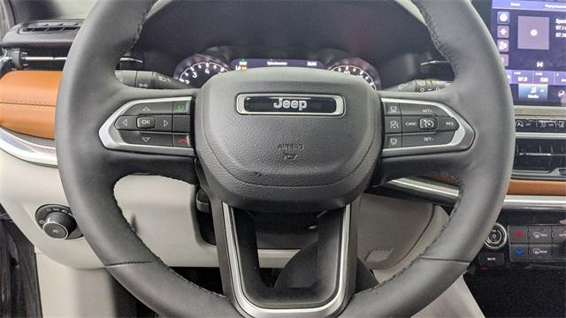 used 2023 Jeep Compass car, priced at $25,496