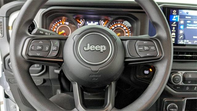 new 2024 Jeep Gladiator car, priced at $38,587