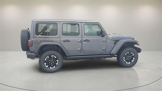 new 2025 Jeep Wrangler 4xe car, priced at $61,195