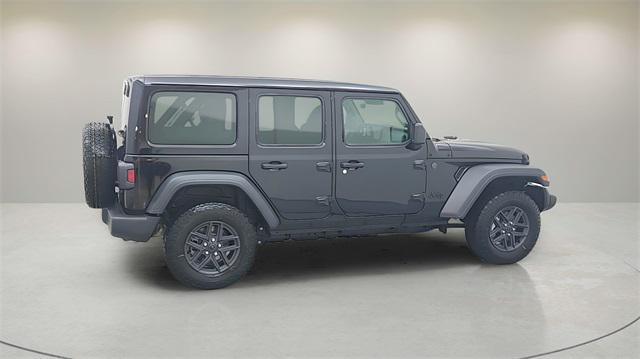 new 2025 Jeep Wrangler car, priced at $46,148