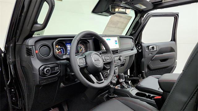 new 2025 Jeep Wrangler car, priced at $56,126