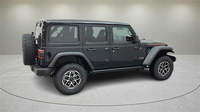 new 2025 Jeep Wrangler car, priced at $56,126