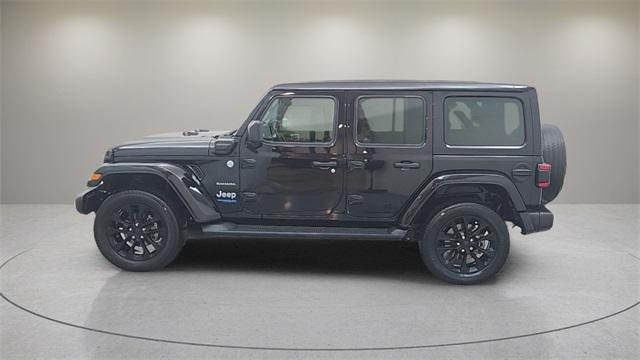 used 2021 Jeep Wrangler Unlimited car, priced at $31,685