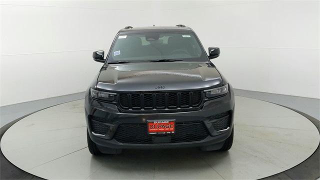 new 2024 Jeep Grand Cherokee car, priced at $42,766