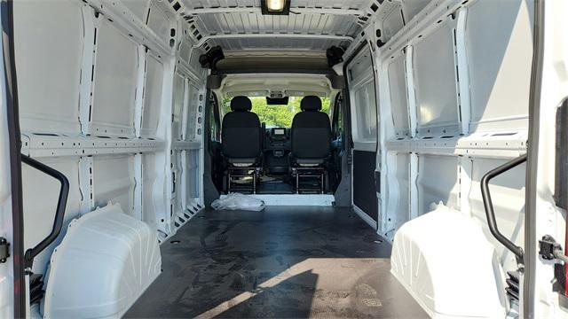 new 2026 Ram ProMaster 2500 car, priced at $44,180