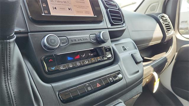 new 2026 Ram ProMaster 2500 car, priced at $44,180