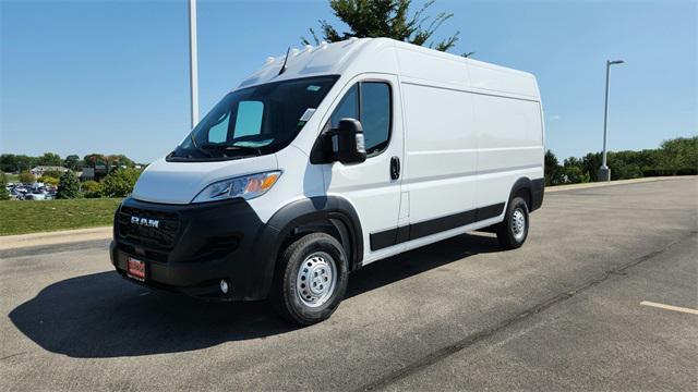 new 2026 Ram ProMaster 2500 car, priced at $44,180