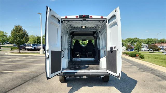 new 2026 Ram ProMaster 2500 car, priced at $44,180