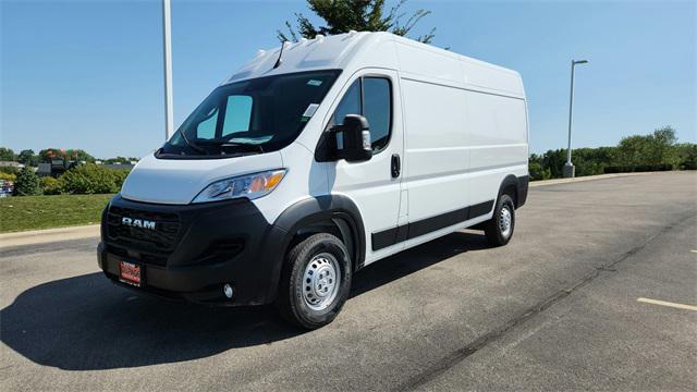 new 2026 Ram ProMaster 2500 car, priced at $44,180