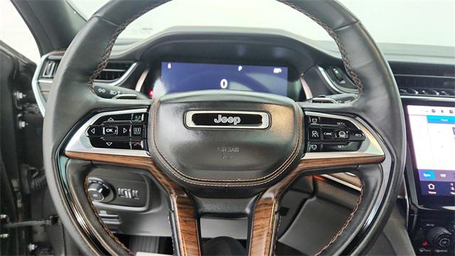 used 2022 Jeep Grand Cherokee car, priced at $39,999