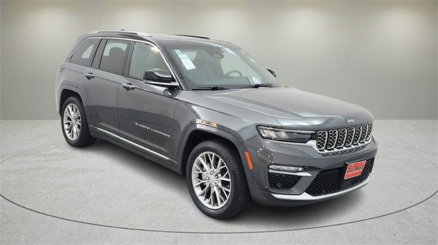 used 2022 Jeep Grand Cherokee car, priced at $39,999