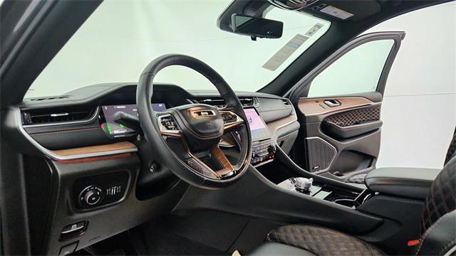 used 2022 Jeep Grand Cherokee car, priced at $39,999