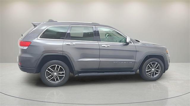 used 2017 Jeep Grand Cherokee car, priced at $17,999