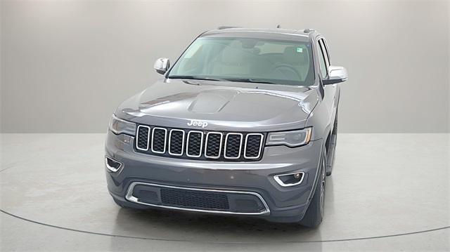 used 2017 Jeep Grand Cherokee car, priced at $17,999