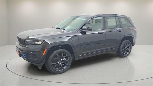 new 2025 Jeep Grand Cherokee 4xe car, priced at $65,825