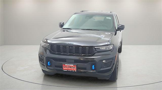 new 2025 Jeep Grand Cherokee 4xe car, priced at $65,825