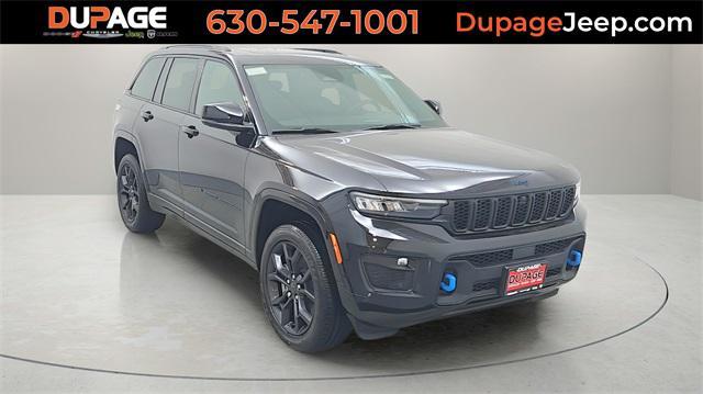 new 2025 Jeep Grand Cherokee 4xe car, priced at $65,225