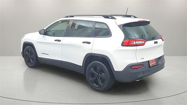 used 2016 Jeep Cherokee car, priced at $10,999