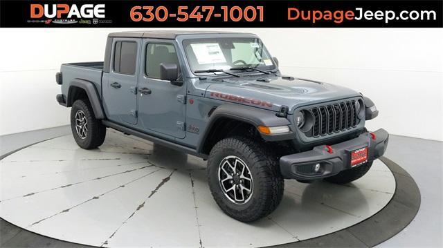 new 2024 Jeep Gladiator car, priced at $56,613