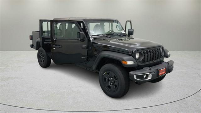 new 2024 Jeep Gladiator car, priced at $36,058