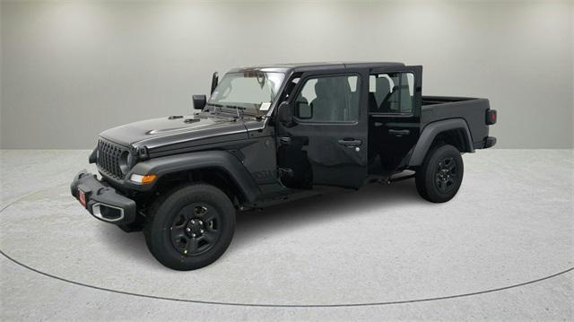 new 2024 Jeep Gladiator car, priced at $36,058