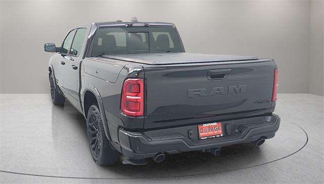 new 2025 Ram 1500 car, priced at $75,221