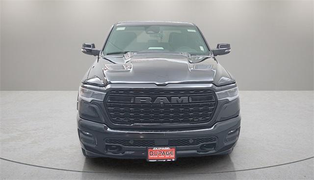 new 2025 Ram 1500 car, priced at $75,221