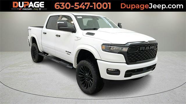 new 2026 Ram 1500 car, priced at $79,499