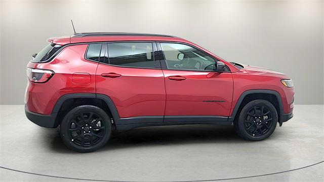 new 2025 Jeep Compass car, priced at $27,414